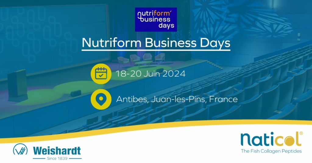 Nutriform Business Days